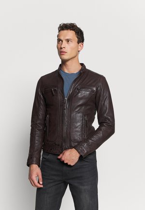 Skinnjackor Storlek 3XL online | Dam & Herr | Zalando Skinnjackor Storlek 3XL online | Dam & Herr | Zalando