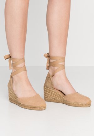 Nude sko Castañer på nett | Dame | Zalando.no Kjøp Castaner Sko til dame på nett | FASHIOLA.no