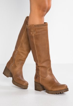 zalando knee high boots