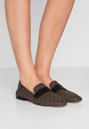 mk loafers uk
