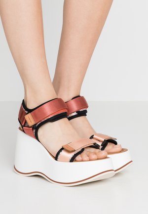 See by Chloé Hvite sandaler | Dame | Hvite sko på nett hos Sandaler & Tåsandaler | Dame | Treningssko på nett hos