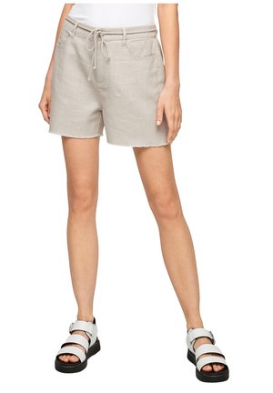 Qs By S Oliver Kurze Hosen Fur Heisse Sommertage Zalando