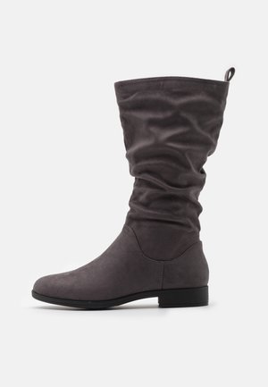 zalando bottes plates homme