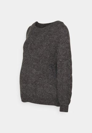 Grå Pieces Maternity Vinterklær | Yttertøy og sko til dame Pieces Salg | Sko Dame | Nye tilbud på Zalando