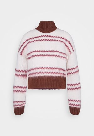 Stripete gensere til dame og herre | Zalando.no Lyle & Scott Stripete gensere til dame og herre | Zalando.no