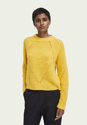 Gele Wollen truien Maat XS online kopen | ZALANDO Gele Wollen truien Maat XS online kopen | ZALANDO