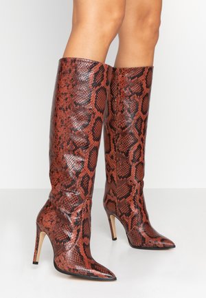 Toral Brede schacht laarzen online kopen | ZALANDO Toral laarzen online kopen | Fashionchick.nl