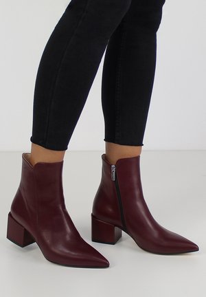 Botines Rojos Zalando Flash Sales, UP TO 55% OFF | xavierarenos.com