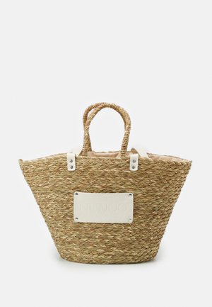 zalando sac paille