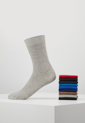 Flerfargede Black Friday spesialtilbud – Zalando.no Happy Socks Stripe Sock - Sokker BLUE - Herreklær Spesialtilbud