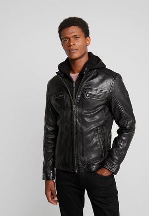 Leren jas Maat 52 online kopen | Gratis verzending | Zalando Leren jas Maat 6XL online kopen | Gratis verzending | Zalando