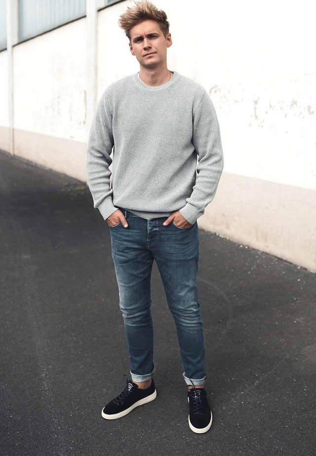 Scotch & Soda