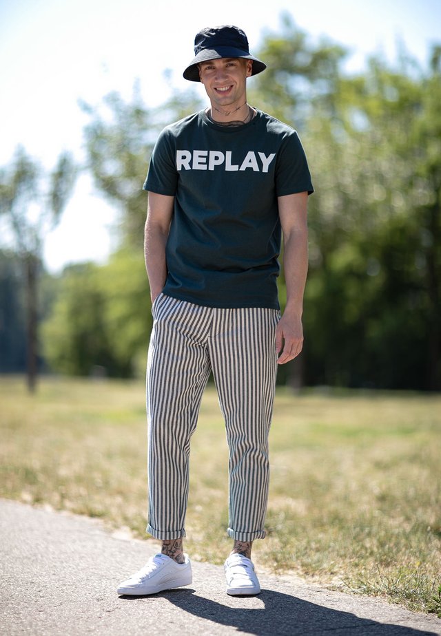 Styled by Zalando