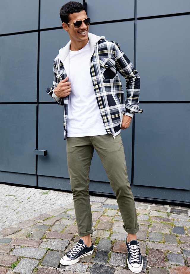 Styled by Zalando