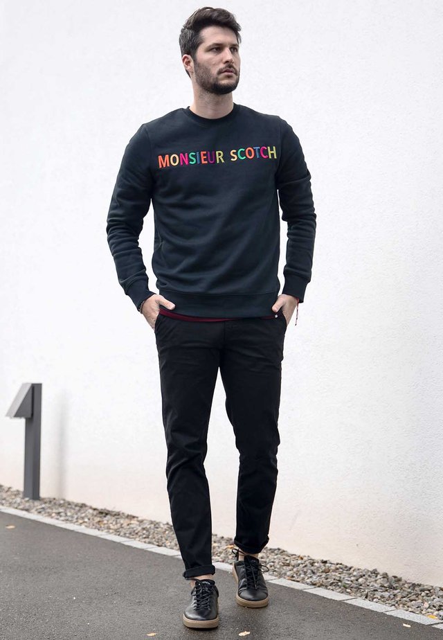 Scotch & Soda