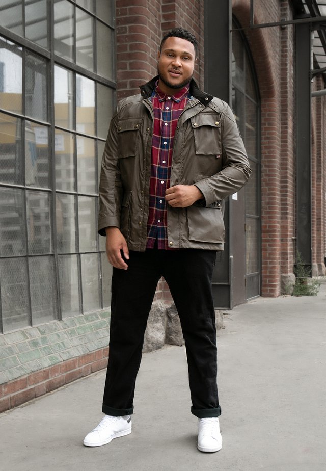 Styled by Zalando