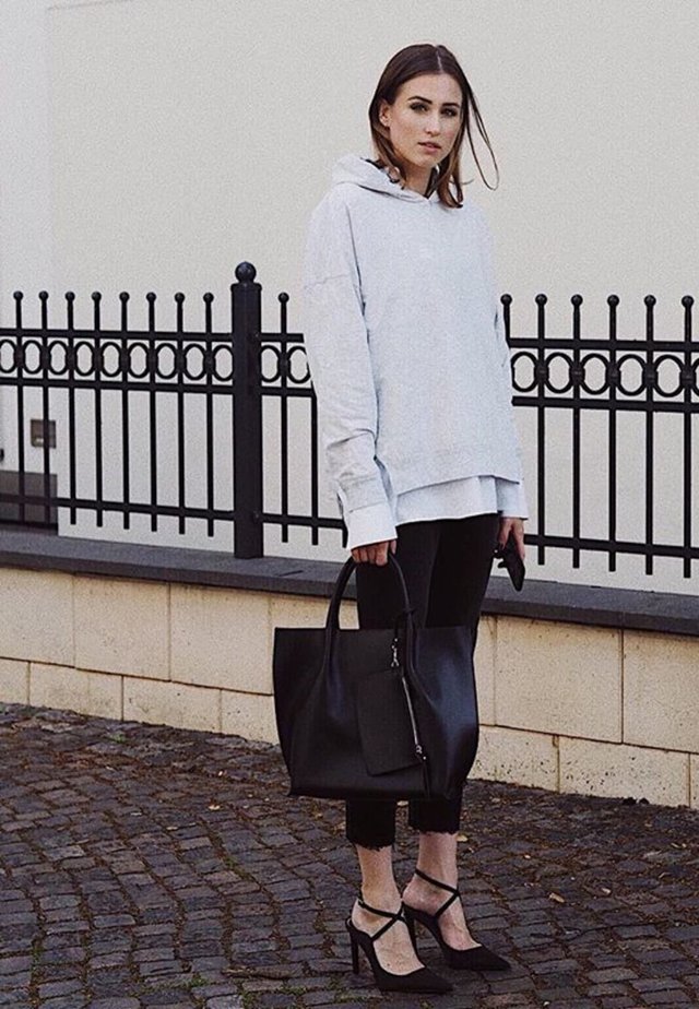 Donna Felpe Collezione Su Zalando Da La 55qOx1r