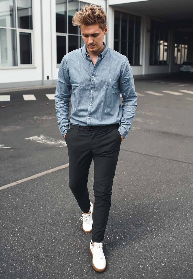 Scotch & Soda