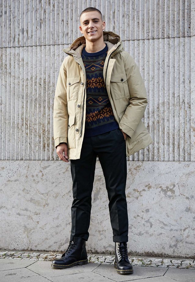 Styled by Zalando