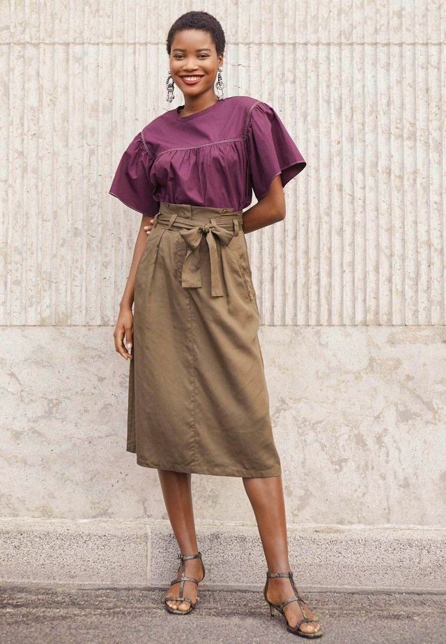 Styled by Zalando